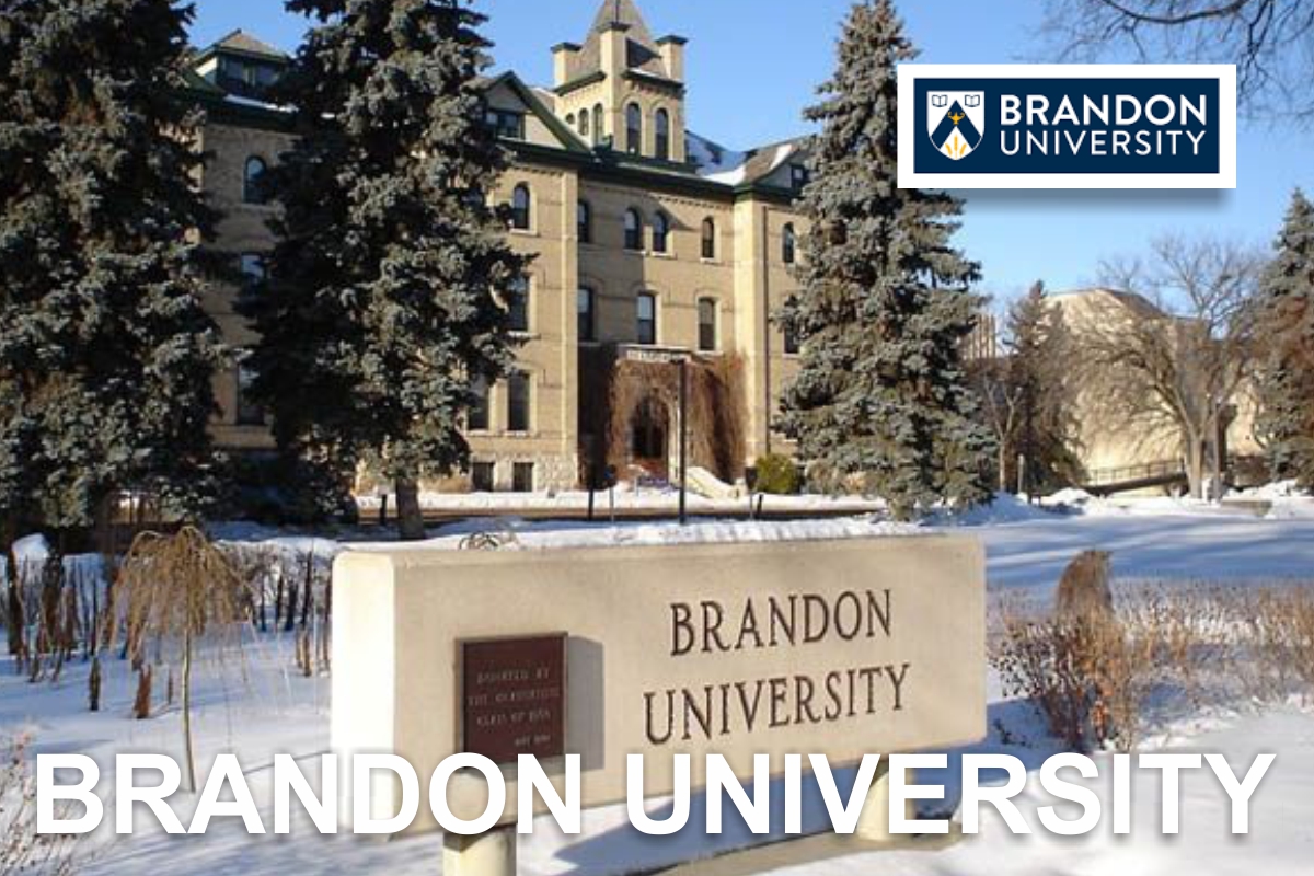 BRANDON UNIVERSITY Logo